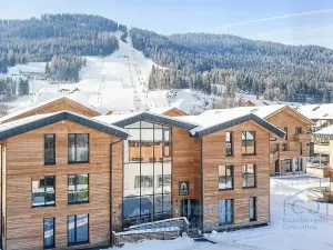 Prodej bytu 4+kk, Sankt Georgen am Kreischberg, Rakousko, 68 m2