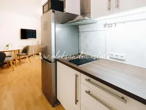Pronájem bytu 2+kk, Praha - Troja, Mazurská, 38 m2