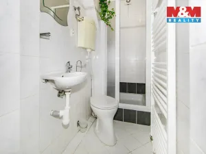 Prodej rodinného domu, Praha - Sobín, Ke Břvům, 172 m2