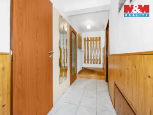 Prodej rodinného domu, Praha - Sobín, Ke Břvům, 172 m2