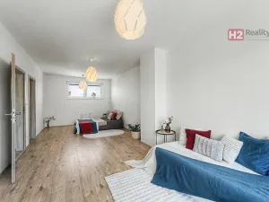 Prodej rodinného domu, Praha - Horní Počernice, Rajhradská, 170 m2