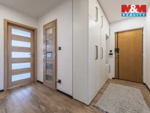 Prodej bytu 3+kk, Praha - Podolí, Pujmanové, 76 m2
