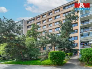 Prodej bytu 3+kk, Praha - Podolí, Pujmanové, 76 m2