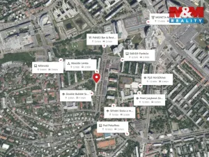 Prodej bytu 3+kk, Praha - Podolí, Pujmanové, 76 m2