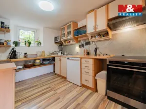 Prodej rodinného domu, Dolní Nivy - Horní Nivy, 130 m2
