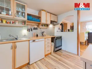 Prodej rodinného domu, Dolní Nivy - Horní Nivy, 130 m2