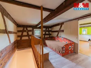 Prodej rodinného domu, Dolní Nivy - Horní Nivy, 130 m2