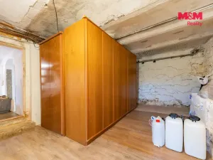 Prodej rodinného domu, Dolní Nivy - Horní Nivy, 130 m2