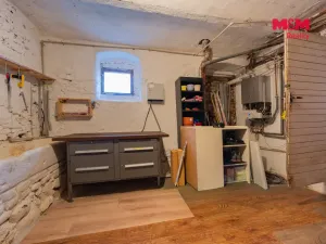 Prodej rodinného domu, Dolní Nivy - Horní Nivy, 130 m2