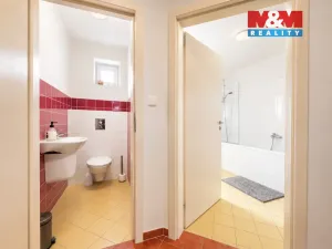 Pronájem bytu 2+kk, Mladé Buky, 48 m2