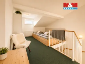 Pronájem bytu 2+kk, Mladé Buky, 48 m2