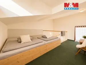 Pronájem bytu 2+kk, Mladé Buky, 48 m2
