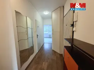 Pronájem bytu 4+1, Praha - Modřany, Vazovova, 87 m2