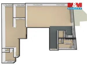 Pronájem komerční nemovitosti, Zdiby - Přemyšlení, U Továrny, 175 m2