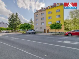 Prodej bytu 1+1, Cheb, Hviezdoslavovo náměstí, 38 m2
