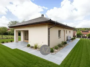 Prodej rodinného domu, Zahořany, 103 m2