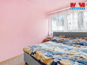 Prodej bytu 3+1, Liberec - Liberec IV-Perštýn, Na Bídě, 62 m2