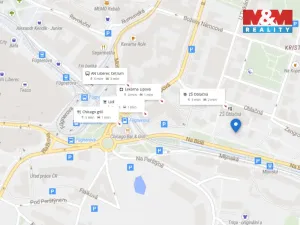 Prodej bytu 3+1, Liberec - Liberec IV-Perštýn, Na Bídě, 62 m2