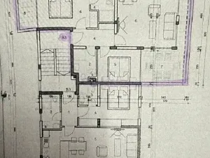 Prodej bytu 3+kk, Novalja, Chorvatsko, 68 m2