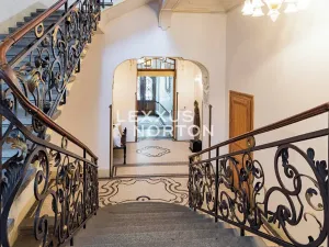 Pronájem bytu 5+1, Praha - Vinohrady, Ibsenova, 170 m2