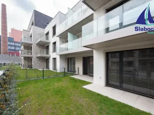 Pronájem bytu 2+kk, Praha - Holešovice, U průhonu, 48 m2