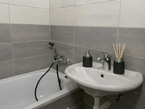 Pronájem bytu 2+1, Litvínov, Ruská, 56 m2