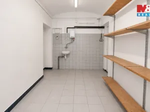 Pronájem obchodního prostoru, Český Těšín, Štefánikova, 65 m2