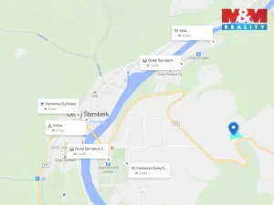 Prodej chaty, Český Šternberk, 38 m2