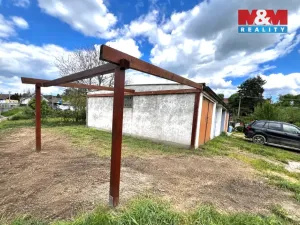 Prodej garáže, Lodhéřov, 20 m2