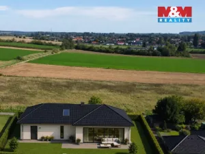Prodej pozemku pro bydlení, Mělník, Lhotecká, 1044 m2