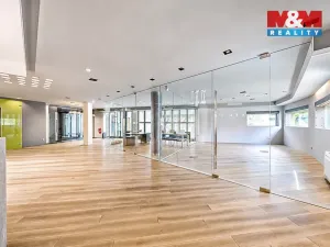 Pronájem kanceláře, Olomouc, Horní náměstí, 208 m2