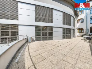 Pronájem kanceláře, Olomouc, Horní náměstí, 208 m2