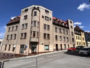 Pronájem bytu 3+kk, Liberec, Šlikova, 60 m2