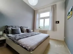 Pronájem bytu 2+kk, Písek, Pražská, 45 m2