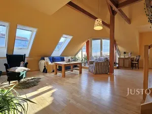 Prodej bytu 5+kk, Písek, Budějovická, 182 m2