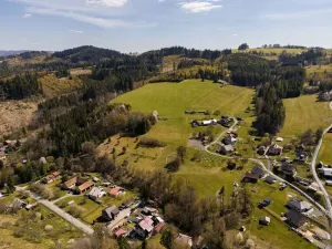 Prodej pozemku, Mikulůvka, 1481 m2