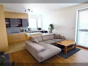 Pronájem bytu 2+kk, Trhové Sviny, Za Pilou, 53 m2