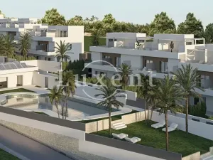 Prodej vily, Estepona, Španělsko, 100 m2
