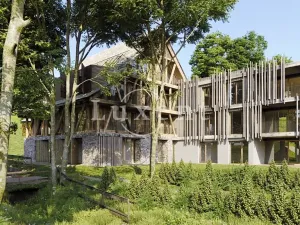 Prodej bytu 2+kk, Horní Maršov, 49 m2