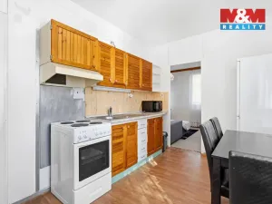 Prodej bytu 2+1, Bělá pod Bezdězem, Tyršova, 50 m2