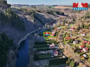Prodej louky, Chřenovice, 990 m2