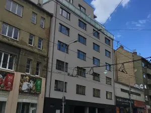 Pronájem bytu 1+kk, Brno, Vranovská, 26 m2