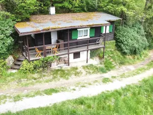 Prodej chaty, Čížová, 24 m2