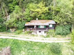 Prodej chaty, Čížová, 24 m2