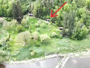 Prodej chaty, Čížová, 24 m2