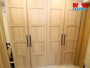 Pronájem bytu 2+1, Měšice, Revoluční, 42 m2