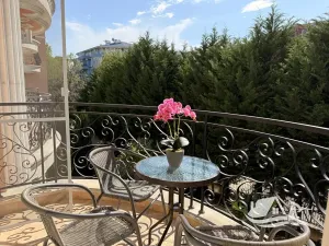 Prodej bytu 2+kk, Nesebar, Bulharsko, 45 m2