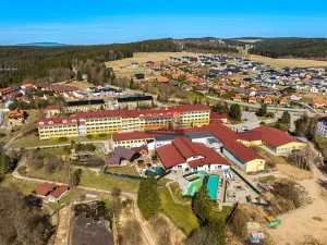 Prodej bytu 1+kk, Frymburk, 31 m2