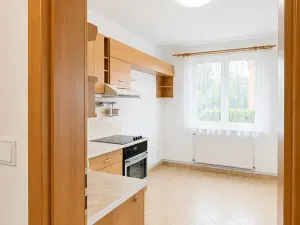 Prodej bytu 1+kk, Praha - Horní Počernice, Dandova, 37 m2