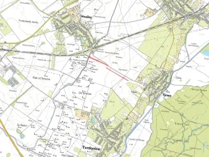 Prodej pole, Týnec, 14821 m2